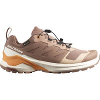 SALOMON Damen Trailrunningschuhe SHOES X-ADVENTURE GTX W Mocha SALOMON Damen Trailrunningschuhe SHOES X-ADVENTURE GTX W Mocha von Salomon