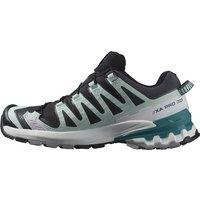 SALOMON Damen Trailrunningschuhe SHOES XA PRO 3D V9 GTX W Black/Bleaaq/Ha SALOMON Damen Trailrunningschuhe SHOES XA PRO 3D V9 GTX W Black/Bleaaq/Ha von Salomon