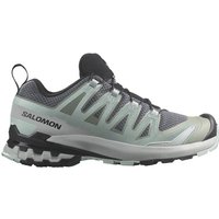 SALOMON Damen Trailrunningschuhe SHOES XA PRO 3D V9 W QuSh/Lily/Bluhaz von Salomon