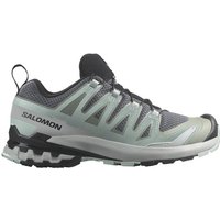 SALOMON Damen Trailrunningschuhe SHOES XA PRO 3D V9 W QuSh/Lily/Bluhaz SALOMON Damen Trailrunningschuhe SHOES XA PRO 3D V9 W QuSh/Lily/Bluhaz von Salomon