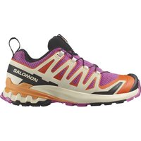 SALOMON Damen Trailrunningschuhe SHOES XA PRO 3D V9 W Rose V/Drfire/Papay von Salomon