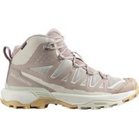 SALOMON Damen Trekkingstiefel SHOES X ULTRA 360 EDGE MID GTX W Rainy/E SALOMON Damen Trekkingstiefel SHOES X ULTRA 360 EDGE MID GTX W Rainy/E von Salomon