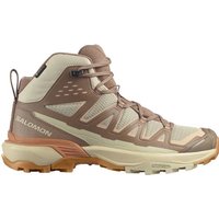 SALOMON Damen Trekkingstiefel SHOES X ULTRA 360 EDGE MID GTX W Shobre von Salomon