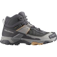 SALOMON Damen Trekkingstiefel SHOES X ULTRA 5 MID GTX W 9 Iron/Gull/So SALOMON Damen Trekkingstiefel SHOES X ULTRA 5 MID GTX W 9 Iron/Gull/So von Salomon