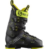 SALOMON Herren ALP. BOOTS S/PRO 110 GW BLACK/Acid Gree SALOMON Herren ALP. BOOTS S/PRO 110 GW BLACK/Acid Gree von Salomon