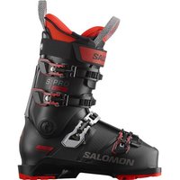 SALOMON Herren ALP. BOOTS S/PRO ALPHA 100 Black/Red SALOMON Herren ALP. BOOTS S/PRO ALPHA 100 Black/Red von Salomon