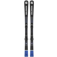 SALOMON Herren All-Mountain Ski E S/MAX X7 Ti + M10 GW L80 von Salomon