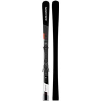 SALOMON Herren All-Mountain Ski E S/MAX X7 Ti + M10 GW L80 SALOMON Herren All-Mountain Ski E S/MAX X7 Ti + M10 GW L80 von Salomon
