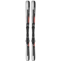 SALOMON Herren All-Mountain Ski E STANCE X80 + M10 L80 Bk SALOMON Herren All-Mountain Ski E STANCE X80 + M10 L80 Bk von Salomon