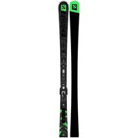 SALOMON Herren All-Mountain Ski SKI SET X S/FORCE Ti.76 PRO + X12 TL Bk von Salomon