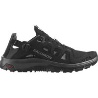 SALOMON Herren Aquaschuhe SHOES TECHAMPHIBIAN 5 Black/Mgnt/Monumen von Salomon