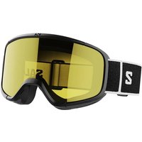 SALOMON Herren Brille GOGGLES AKSIUM 2.0 ACCESS Bk/Lol YELL SALOMON Herren Brille GOGGLES AKSIUM 2.0 ACCESS Bk/Lol YELL von Salomon