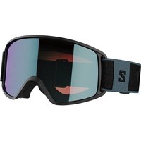 SALOMON Herren Brille GOGGLES FORCE PHOTO Black/All w BLUE SALOMON Herren Brille GOGGLES FORCE PHOTO Black/All w BLUE von Salomon