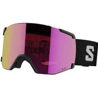 SALOMON Herren Brille GOGGLES S/VIEW SIGMA BLACK/Univ PR SALOMON Herren Brille GOGGLES S/VIEW SIGMA BLACK/Univ PR von Salomon