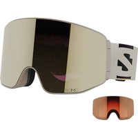 SALOMON Herren Brille GOGGLES SENTRY PRIME SIGMA RAINY D/BG von Salomon