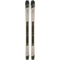 SALOMON Herren Freeride Ski N MTN 86 CARB RainDy/NeonGreen SALOMON Herren Freeride Ski N MTN 86 CARB RainDy/NeonGreen von Salomon