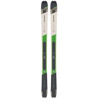 SALOMON Herren Freeride Ski T MTN 86 PRO + Skins Ptl NeonG von Salomon