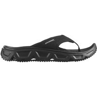 SALOMON Herren Freizeitschuhe SHOES REELAX BREAK 6.0 Black/Black/Alloy SALOMON Herren Freizeitschuhe SHOES REELAX BREAK 6.0 Black/Black/Alloy von Salomon