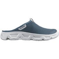 SALOMON Herren Freizeitschuhe SHOES REELAX SLIDE 6.0 Blue Ashes/Wht/Pe von Salomon