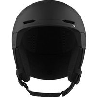 SALOMON Herren Helm HELMET HUSK Black von Salomon