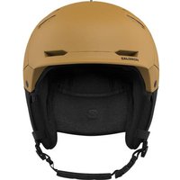 SALOMON Herren Helm HELMET HUSK PRO Cumin von Salomon