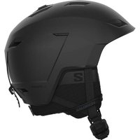 SALOMON Herren Helm HELMET PIONEER LT PRO black von Salomon