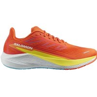 SALOMON Herren Laufschuhe SHOES AERO BLAZE 2 Drfire/Sulphr/Wht von Salomon