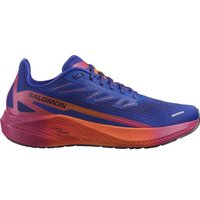 SALOMON Herren Laufschuhe SHOES AERO BLAZE 2 ISD Drfire/Vivacious von Salomon