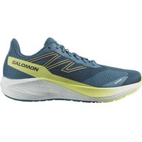 SALOMON Herren Laufschuhe SHOES AERO BLAZE Blue Ashes/Sun Lm/Dark SALOMON Herren Laufschuhe SHOES AERO BLAZE Blue Ashes/Sun Lm/Dark von Salomon