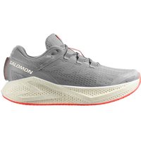 SALOMON Herren Laufschuhe SHOES AERO GLIDE 3 Alloy/Vanila/Neon F SALOMON Herren Laufschuhe SHOES AERO GLIDE 3 Alloy/Vanila/Neon F von Salomon