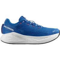 SALOMON Herren Laufschuhe SHOES AERO GLIDE 3 French Blue/Wht/Chert von Salomon