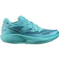 SALOMON Herren Laufschuhe SHOES PHANTASM 2 Peablu/Tahide/Black SALOMON Herren Laufschuhe SHOES PHANTASM 2 Peablu/Tahide/Black von Salomon