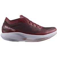 SALOMON Herren Laufschuhe SHOES PHANTASM Biking/Purple Heather/Vib von Salomon