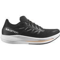 SALOMON Herren Laufschuhe SHOES SPECTUR Black/White/Blazing Orange von Salomon