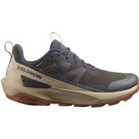 SALOMON Herren Multifunktionsschuhe SHOES ELIXIR ACTIV GTX Phantm/Sfari/Cara von Salomon