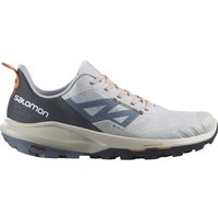 SALOMON Herren Multifunktionsschuhe SHOES OUTpulse GTX Pearl Blue/China Blue SALOMON Herren Multifunktionsschuhe SHOES OUTpulse GTX Pearl Blue/China Blue von Salomon