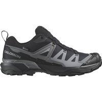 SALOMON Herren Multifunktionsschuhe SHOES X ULTRA 360 GTX Black/Magnet/QuSh SALOMON Herren Multifunktionsschuhe SHOES X ULTRA 360 GTX Black/Magnet/QuSh von Salomon
