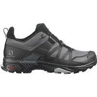 SALOMON Herren Multifunktionsschuhe SHOES X ULTRA 4 GTX Mgnt/Black/Monument von Salomon