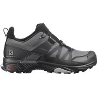 SALOMON Herren Multifunktionsschuhe SHOES X ULTRA 4 WIDE GTX Mgnt/Black/Monu von Salomon