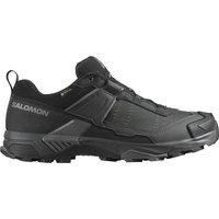 SALOMON Herren Multifunktionsschuhe SHOES X ULTRA 5 WIDE GTX Black/Asphal/Cl SALOMON Herren Multifunktionsschuhe SHOES X ULTRA 5 WIDE GTX Black/Asphal/Cl von Salomon
