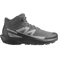 SALOMON Herren Multifunktionsstiefel SHOES ELIXIR ACTIV MID GTX Mgnt/Phantm/S SALOMON Herren Multifunktionsstiefel SHOES ELIXIR ACTIV MID GTX Mgnt/Phantm/S von Salomon