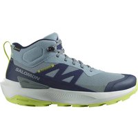 SALOMON Herren Multifunktionsstiefel SHOES ELIXIR ACTIV MID GTX Troope/Mar Bl SALOMON Herren Multifunktionsstiefel SHOES ELIXIR ACTIV MID GTX Troope/Mar Bl von Salomon