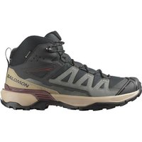 SALOMON Herren Multifunktionsstiefel SHOES X ULTRA 360 MID GTX Phantm/Dsrtan SALOMON Herren Multifunktionsstiefel SHOES X ULTRA 360 MID GTX Phantm/Dsrtan von Salomon