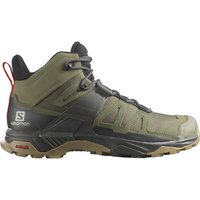 SALOMON Herren Multifunktionsstiefel SHOES X ULTRA 4 MID GTX Deep Lichen Gree von Salomon