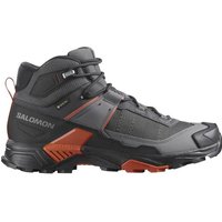 SALOMON Herren Multifunktionsstiefel SHOES X ULTRA 5 MID GTX Asphal/Clrock/Bu SALOMON Herren Multifunktionsstiefel SHOES X ULTRA 5 MID GTX Asphal/Clrock/Bu von Salomon