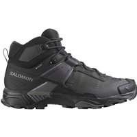 SALOMON Herren Multifunktionsstiefel SHOES X ULTRA 5 MID GTX Black/Asphal/Clr SALOMON Herren Multifunktionsstiefel SHOES X ULTRA 5 MID GTX Black/Asphal/Clr von Salomon
