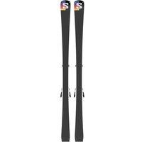 SALOMON Herren Racing Ski E S/RACE SL 10 + M12 GW F8 SALOMON Herren Racing Ski E S/RACE SL 10 + M12 GW F8 von Salomon