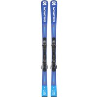 SALOMON Herren Racing Ski E S/RACE X9 Ti + M11 GW L8 SALOMON Herren Racing Ski E S/RACE X9 Ti + M11 GW L8 von Salomon