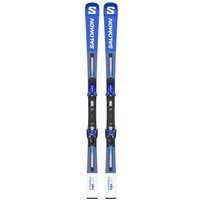 SALOMON Herren Racing Ski X S/RACE SL 12 + X12 TL GW von Salomon