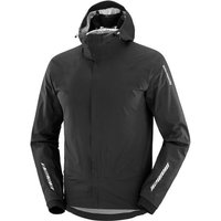 SALOMON Herren Schlupfjacke S/LAB ULTRA JKT U DEEP BLACK SALOMON Herren Schlupfjacke S/LAB ULTRA JKT U DEEP BLACK von Salomon